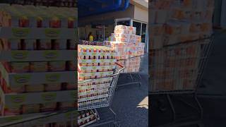 We Spent Over A 1 Mil In Hurricane Relief Shopping Today