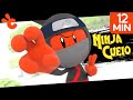 CUEIO O NINJA INVENCÍVEL | Episódio Novo Desenho Animado para Crianças