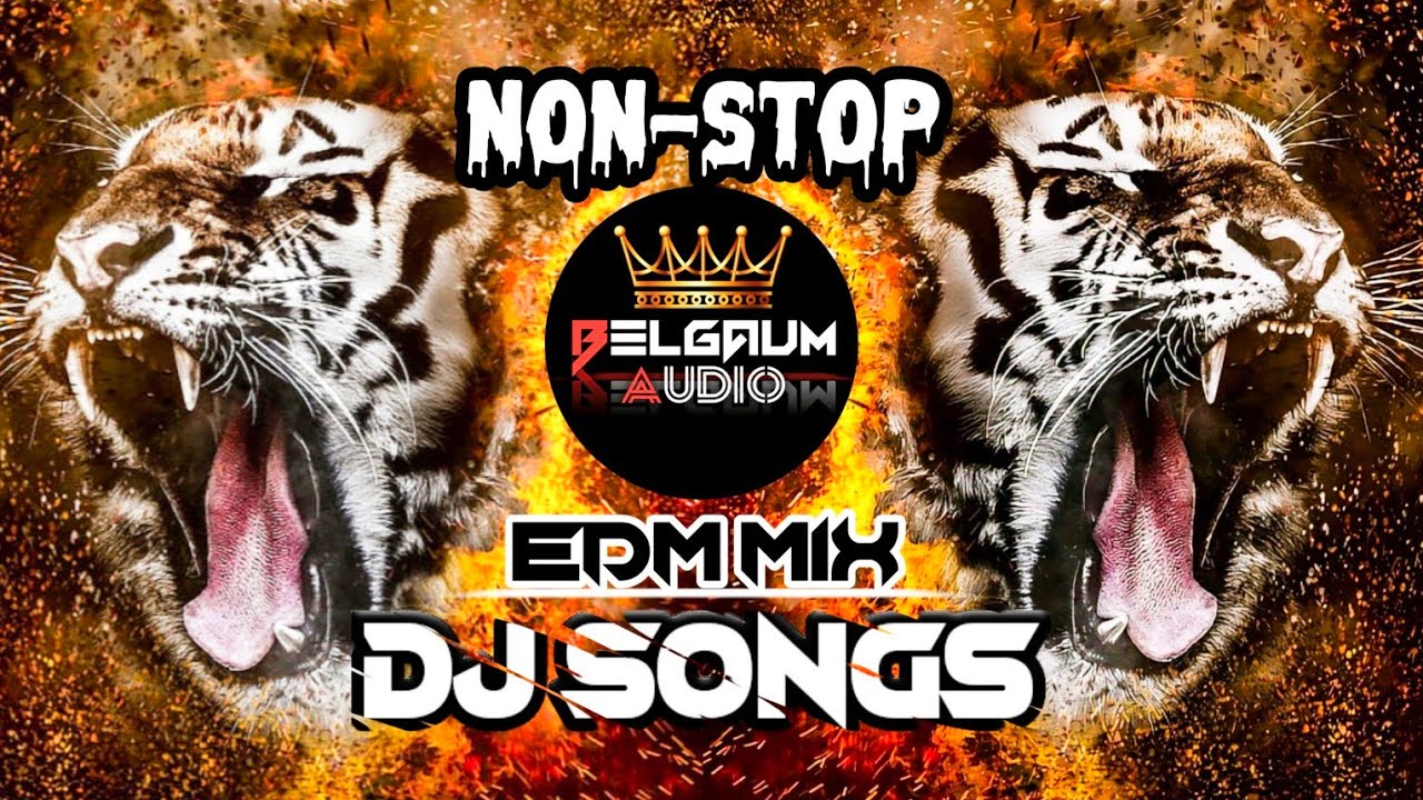 💥🚨 BRAVO TRACK 19 |😈 TRENDING EDM MIX MARATHI DJ SONGS | HINDI REMIX |  NONSTOP REMIX