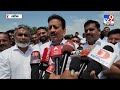 Nashik Girish Mahajan On Sanjay Raut | 'राऊत हा माणूस डोक्यावर पडल्यासारखा वाटतोय'