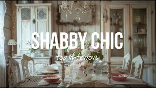 Exploring Shabby Chic Style: Vintage Elegance in Modern Interiors