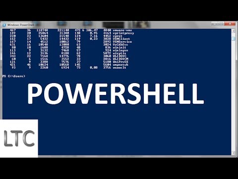 Powershell Basics: Comparing