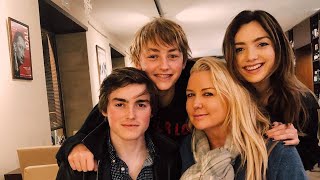 Peyton List talented family: parents and brothers