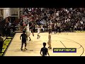 Cypress Bay Basketball v. Western