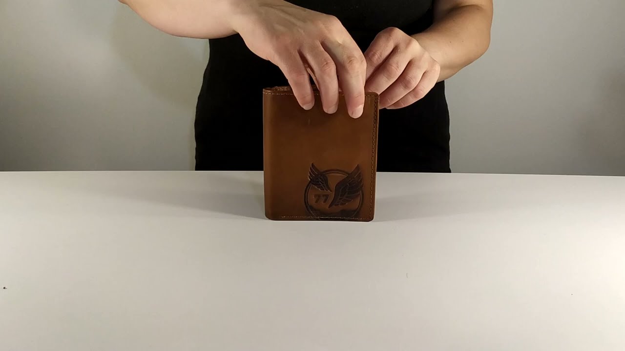 Camel Active Wallets | Imported From EU (2 Designs Available)