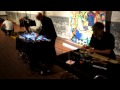 Ramon Amezcua (Point Loma) and Tim Hodgkinson (Fred Frith, HENRY COW) 2014