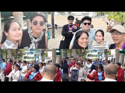 KALINGAP MEET AND GREET | SOBRANG SAYA