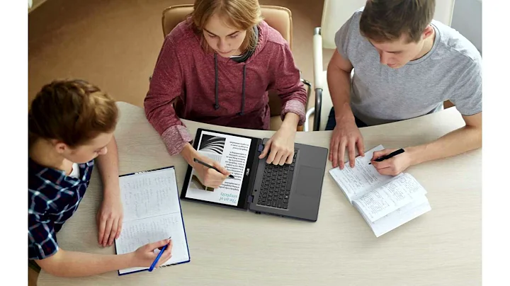 ASUS Announces the BR1402 Series 2 in 1 Notebooks for Education