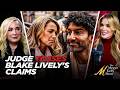 Judge TOSSES Blake Lively's Claims of Harassment Against Justin Baldoni, with Maureen Callahan