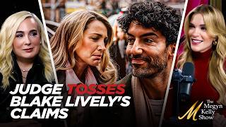 Judge TOSSES Blake Lively's Claims of Harassment Against Justin Baldoni, with Maureen Callahan Profile