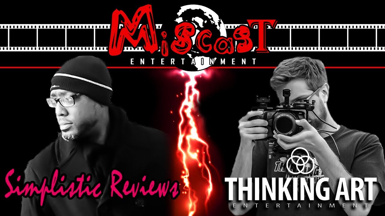 SIMPLISTIC REVIEWS & THINKING ART ENTERTAINMENT | Cinephile YouTube Creators