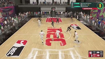 2k23 Next Gen Rec snatch block without anchor badge! 🔥🔥🔥🔥