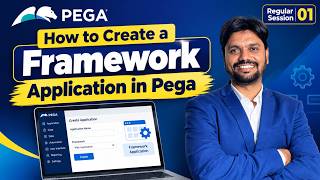 عرض توضيحي لـ Pega BPM | كل ما تحتاج معرفته عن تطبيقات إطار عمل Pega | درس Pega المنتظم screenshot 2
