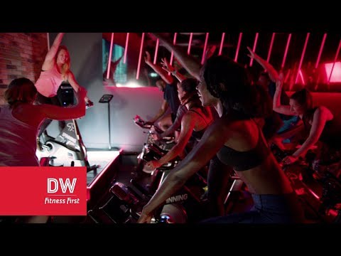 DW Fitness First - Great Starts Here 30 sec