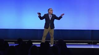 Data Isnt the Story | Ron Tite
