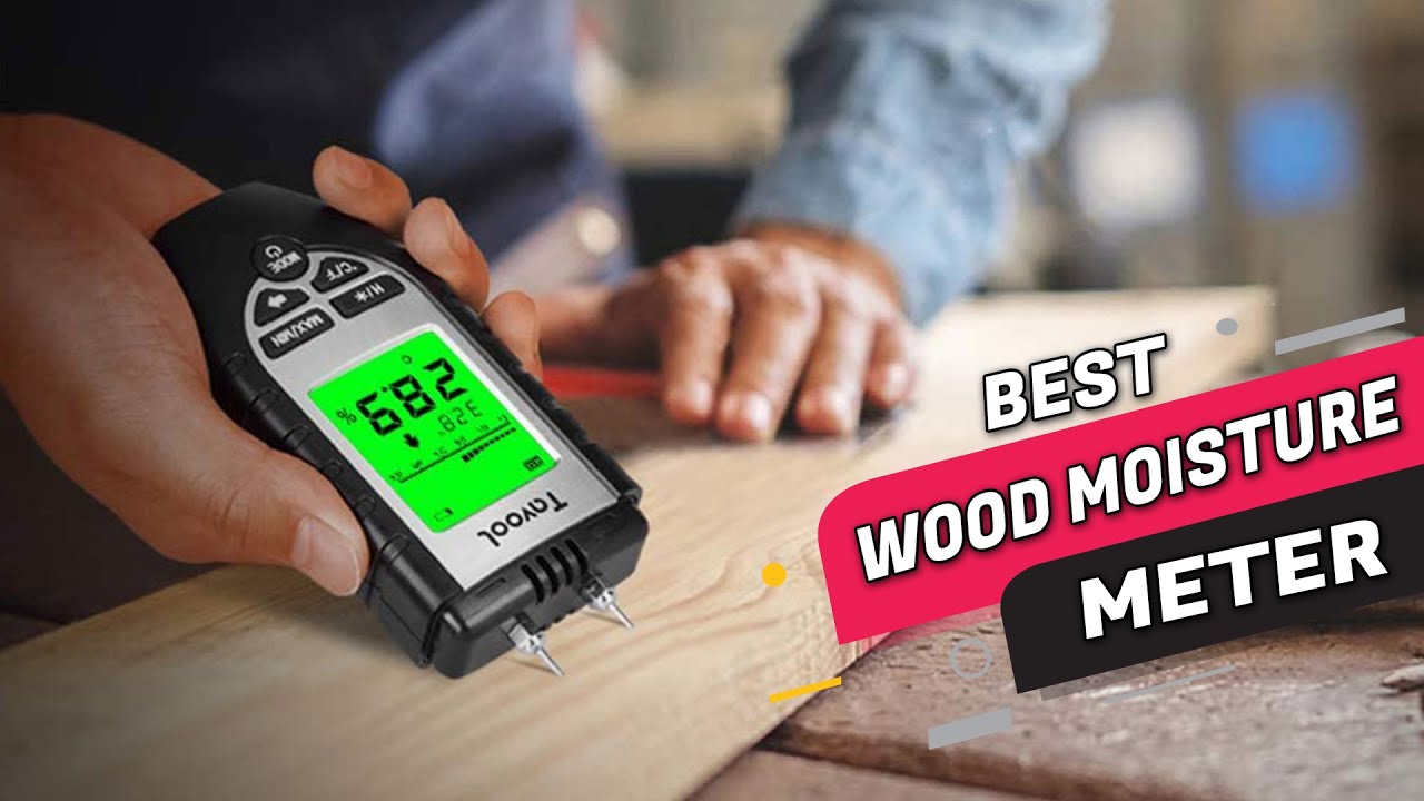 Top 5 Best Wood Moisture Meter Review In 2023 YouTube