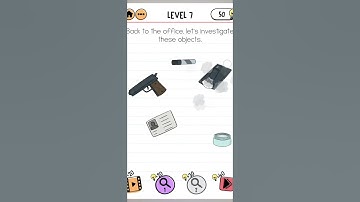 Agent Smith Level 7 Best Solution | Brain Test 2 Walkthrough