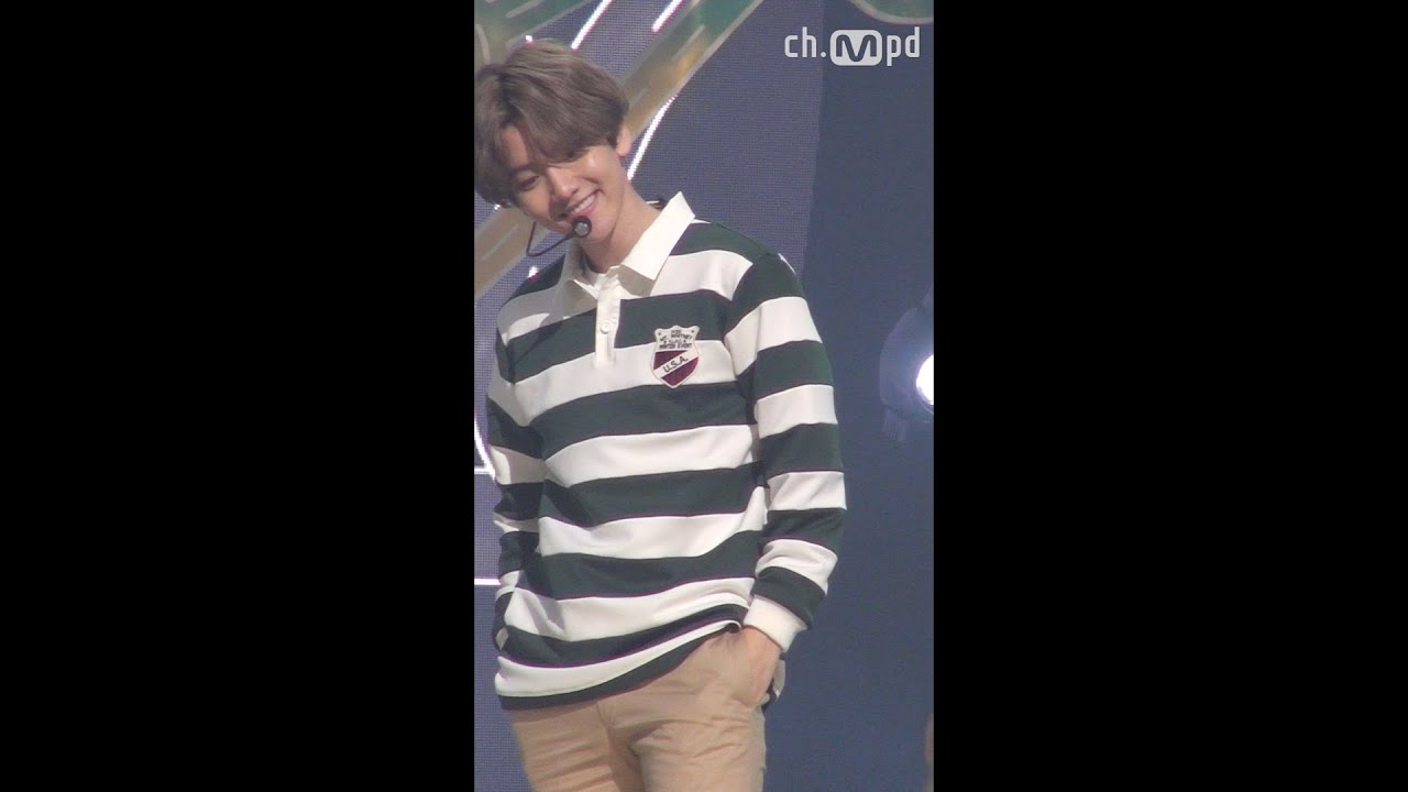 ベクヒョン「その他の公式Fancam」公式Fancamのサムネイル