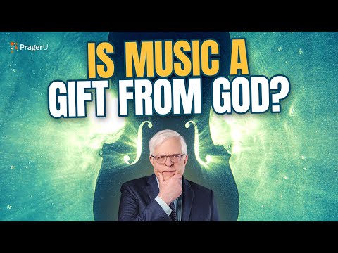 Is Music A Gift From God? | Short Clips