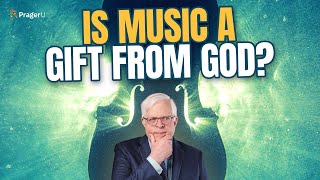 Is Music A Gift From God? | Short Clips