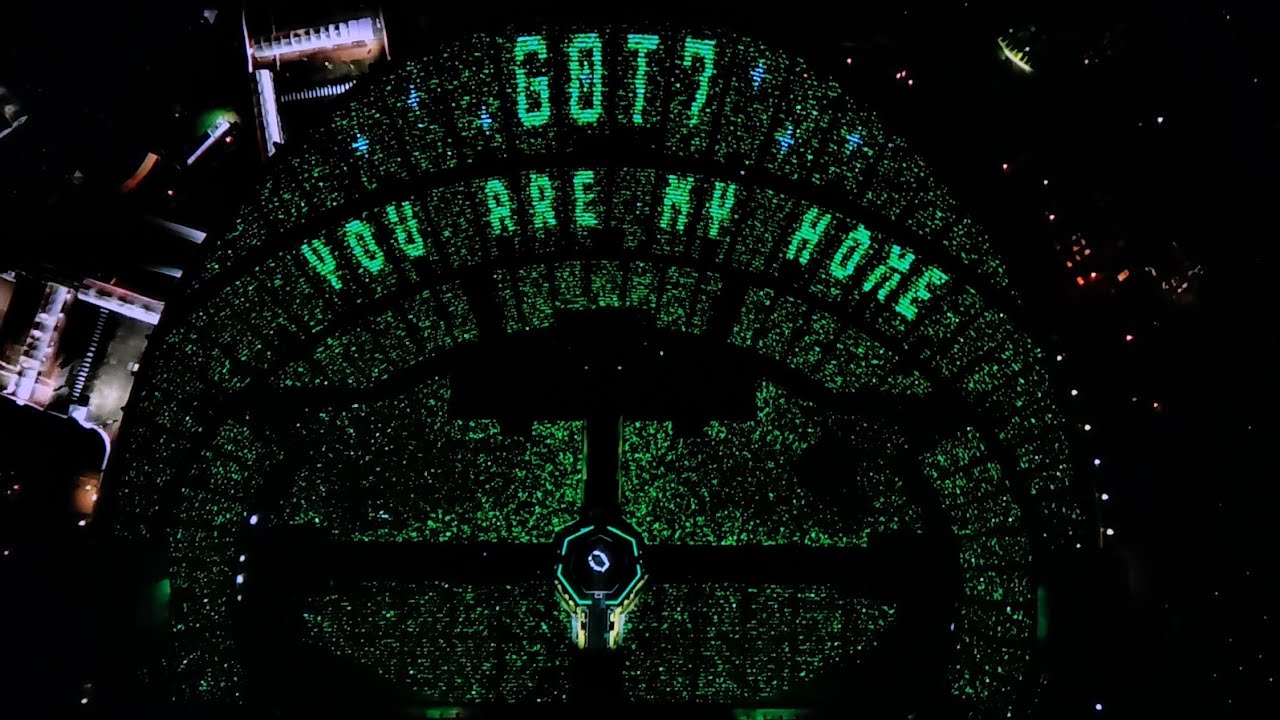 GOT7_NESTFESTinBKK (Day2) @ ราชมังคลาฯ 03/05/2025 #GOT7inราชมัง #got7 #GOT7_NESTFESTinBKK