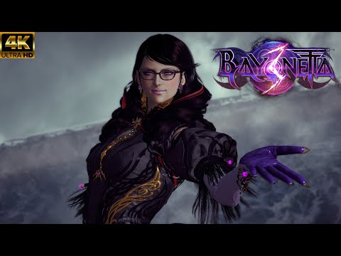 Switch Emulator Can Run Bayonetta 3 In 4K At 60 FPS - The Tech Game