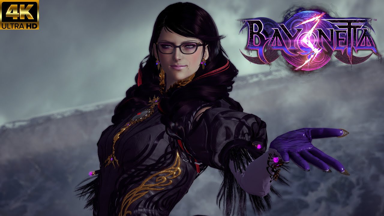 Bayonetta 3  GLITCH REVIEW