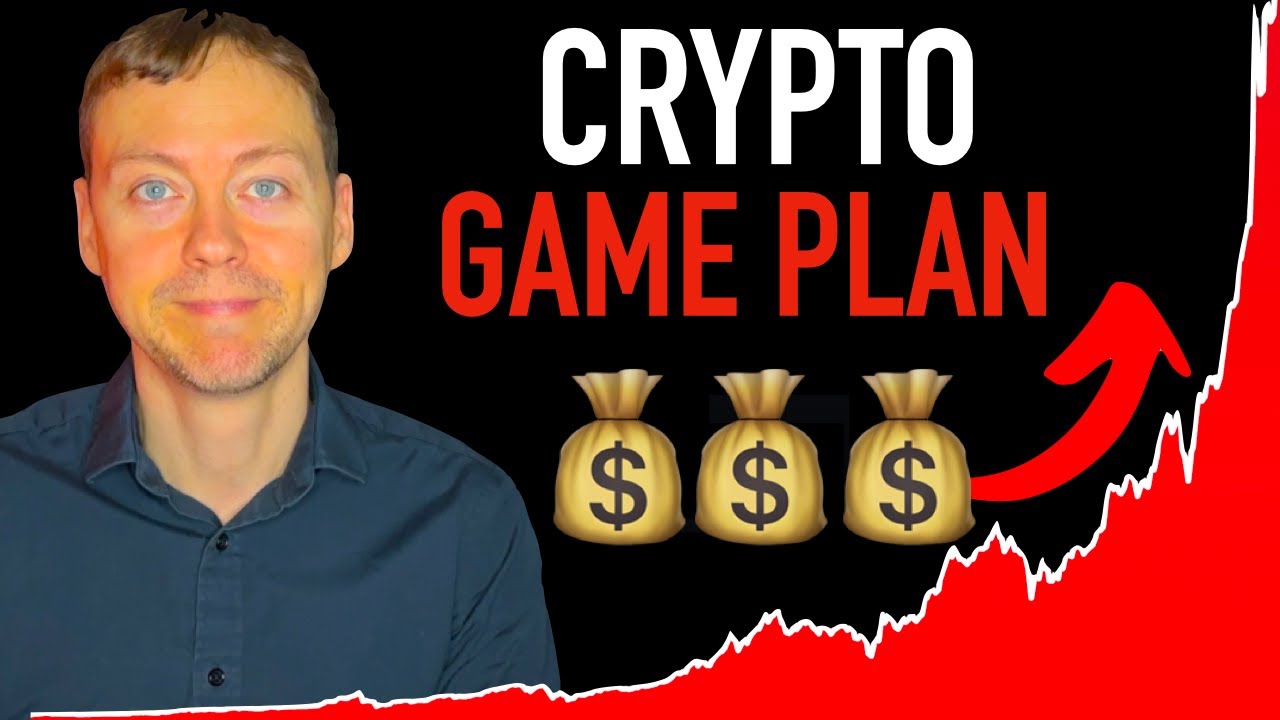 Crypto Millionaire Game Plan 💰💰💰