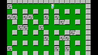Bomberman Nes Fail