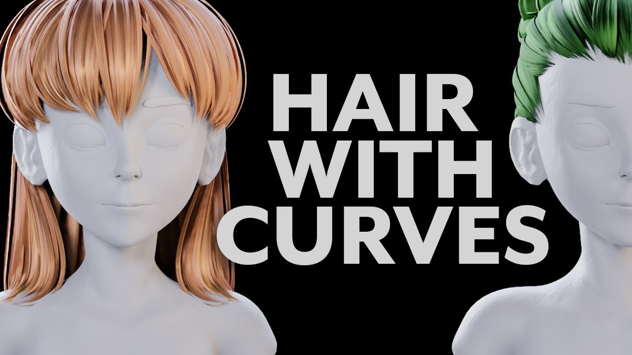 Blender Hair Tutorial: How to Create Realistic Blonde Hair in Blender - wide 7