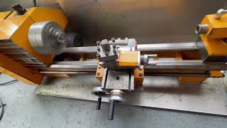 Emco Compact 8 Lathe