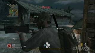 Call of Duty 5 (WaW) Wii Friend Code Swap