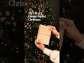 POV: you finally find a Christmas gift that feels personal. #plannerperfect