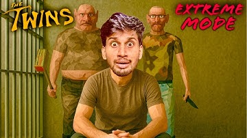 I AM BACK WITH THE TWINS GAMEPLAY ( EXTREME MODE ) | STEALING 3 ITEMS FROM BOB & BUCK