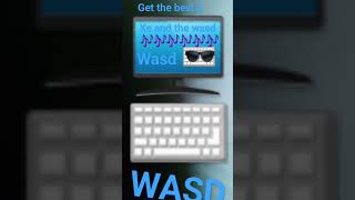 Wasd 5 666 555 555666