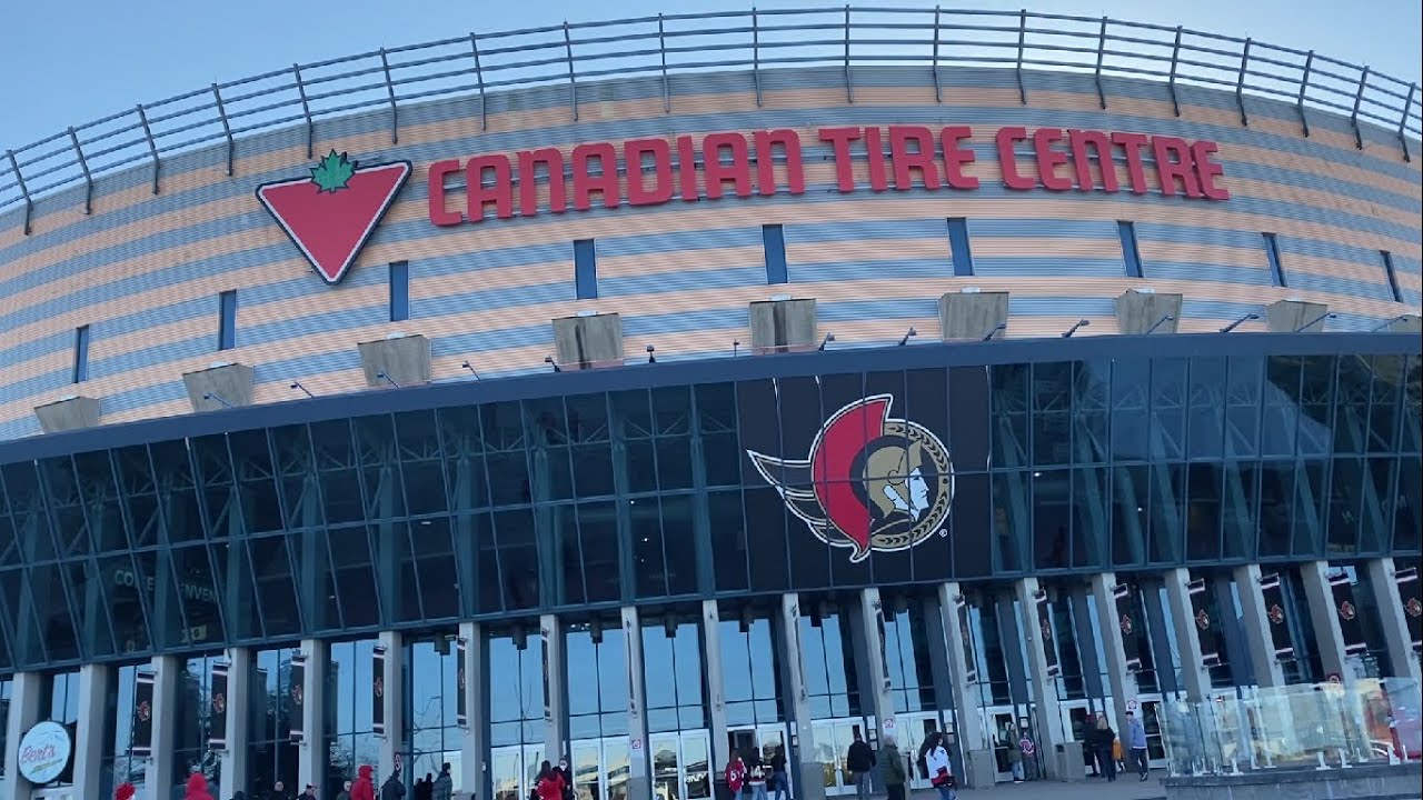 Canadian Tire Centre