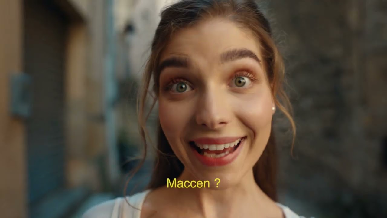 McDonald's - Bienvenue comme vous êtes