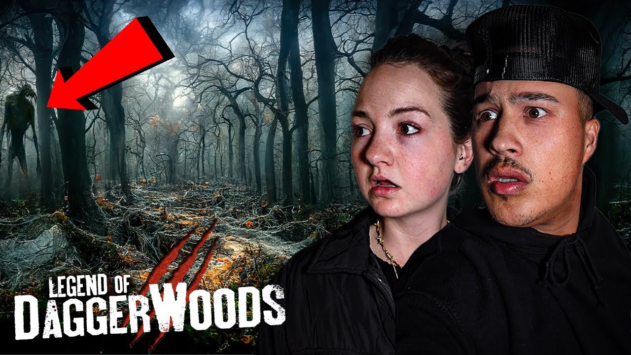 TRAPPED in DAGGER WOODS | WENDIGO CAUGHT on CAMERA | AFTER-DEATH S1 E7