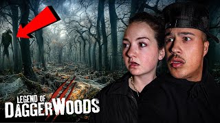 TRAPPED in DAGGER WOODS | WENDIGO CAUGHT on CAMERA | AFTER-DEATH S1 E7