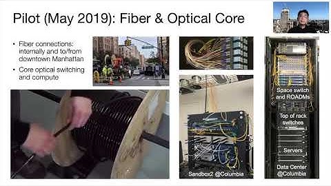 MobiCom 2020 - Challenge: COSMOS: A City-Scale Programmable TestbedExperimentation Advanced Wireless