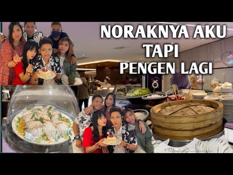 PARK CAFE | PARK HOTEL HONGKONG Jamuan kenyang mevvah