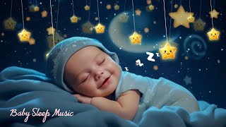 Sleep Music for Babies 💤 Mozart Brahms Lullaby ♫ Baby Sleep Music ♫ Overcome Insomnia in 3 Minutes