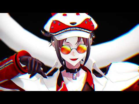 [NIJISANJI MMD] CH4NGE/Mysta