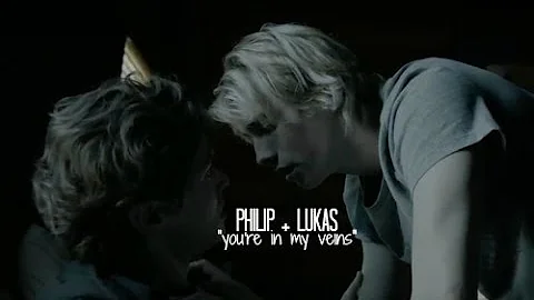 Philip and Lukas - You are in my veins [Eyewitness]