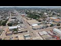 PEIXOTO DE AZEVEDO NO MATO GROSSO | CONHEÇA CIDADE NASCIDA DO OURO | RODOVIA BR 163 VISTA COM DRONE