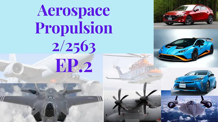 Lecture 2 Aerospace Propulsion (13 January 2021)