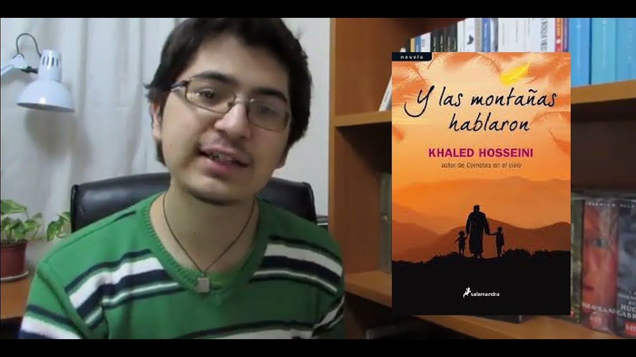 Vídeo Reseña del libro "Y las Montañas hablaron" | Inversionista de