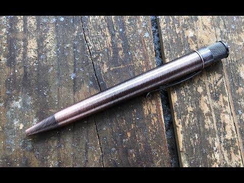 The Retro51 Tornado Pen: The Full Nick Shabazz Review