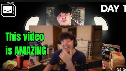 Masayoshi John reacts to "OFFLINETV 30 DAY FITNESS CHALLENGE"