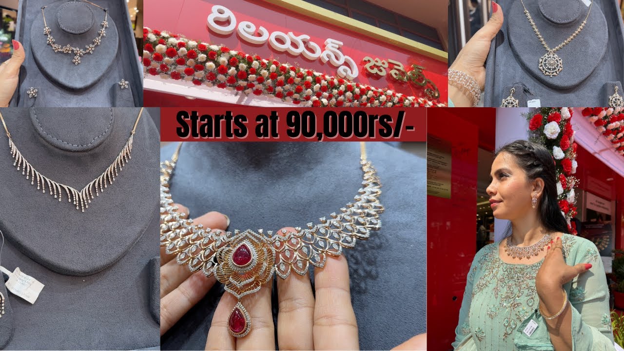 Reliance Jewels launches Bella Collection for the women of today - The  Retail Jeweller India